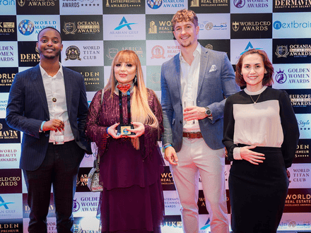 Cloud Innovation Leader winner