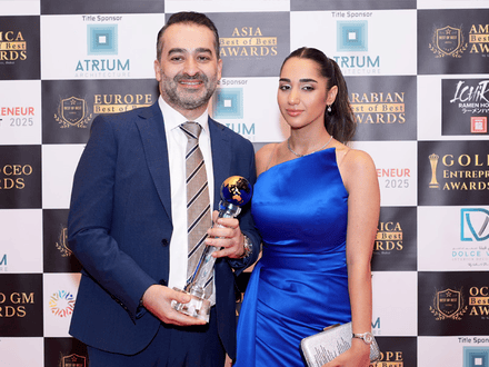 North America Technology Awards