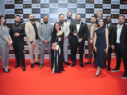 Best AI Company winner